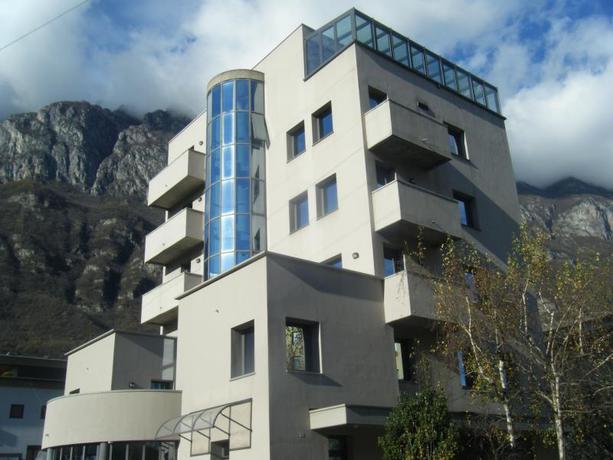 Imagen general del Hotel Residence Vezzoli. Foto 6