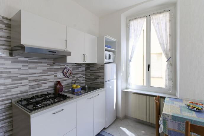 Imagen de la habitación del Hotel Residence Villa Alda. Foto 13