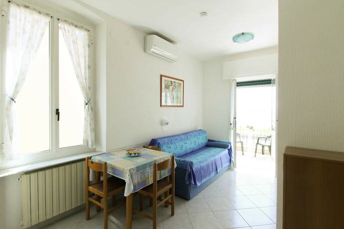 Imagen de la habitación del Hotel Residence Villa Alda. Foto 14