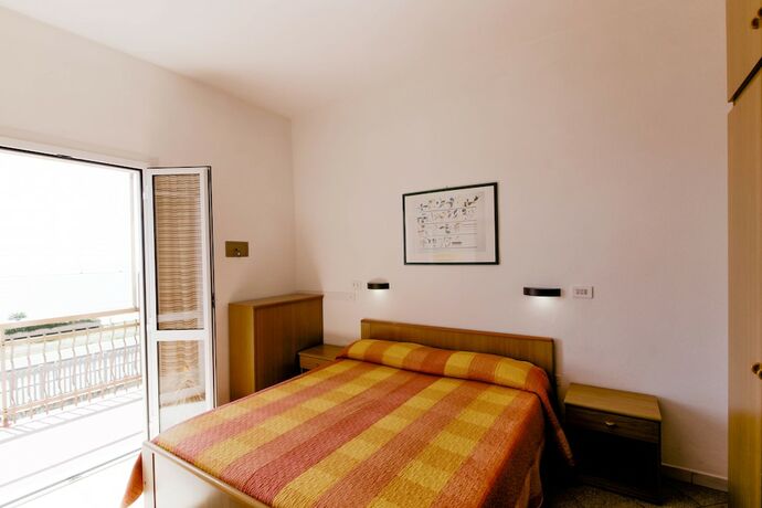 Imagen de la habitación del Hotel Residence Villa Alda. Foto 15