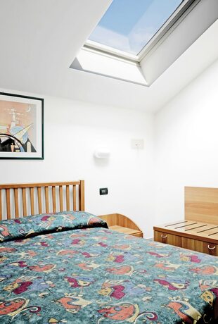 Imagen de la habitación del Hotel Residence Villa Alda. Foto 17