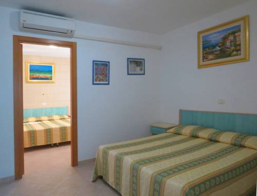 Imagen de la habitación del Hotel Residence Villa Ascoli. Foto 10