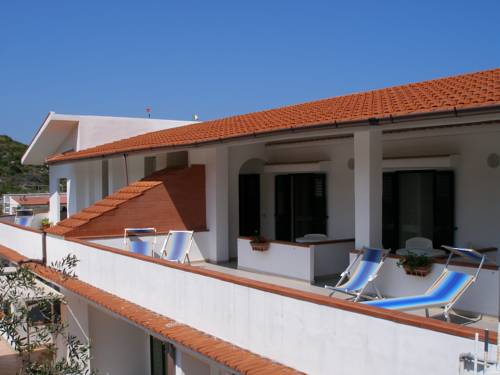 Imagen de la habitación del Hotel Residence Villa Ascoli. Foto 13