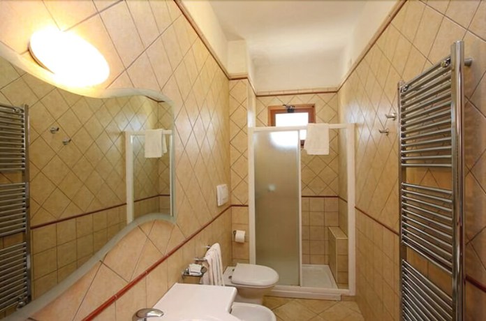 Imagen de la habitación del Hotel Residence Villa Candida. Foto 6