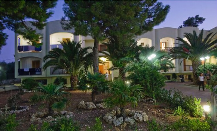 Imagen general del Hotel Residence Villa Candida. Foto 1