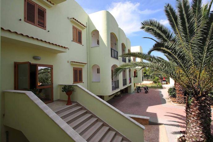 Imagen general del Hotel Residence Villa Candida. Foto 3