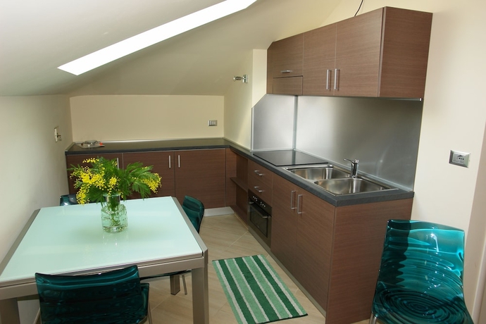 Imagen de la habitación del Hotel Residence Villa Carmen. Foto 5