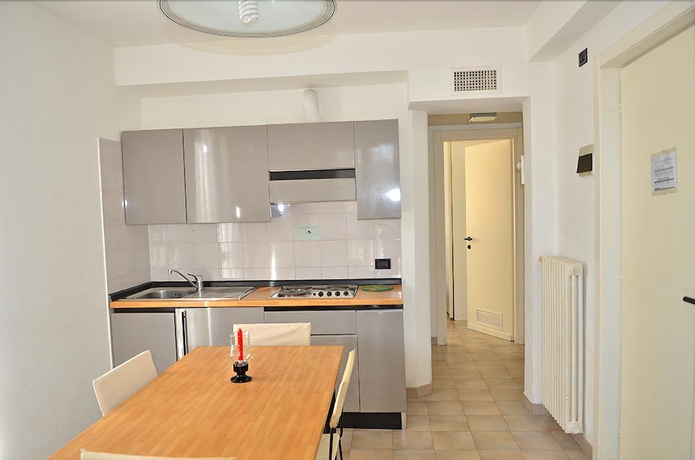 Imagen de la habitación del Hotel Residence Villa Carmen. Foto 9