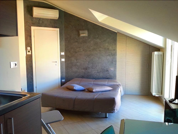 Imagen de la habitación del Hotel Residence Villa Carmen. Foto 10