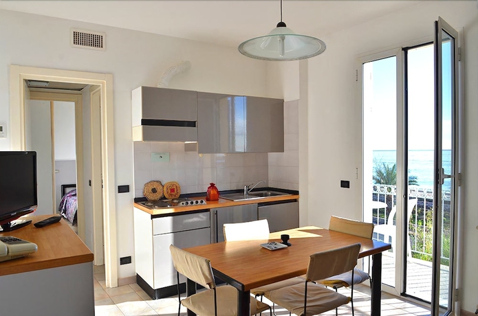 Imagen de la habitación del Hotel Residence Villa Carmen. Foto 11