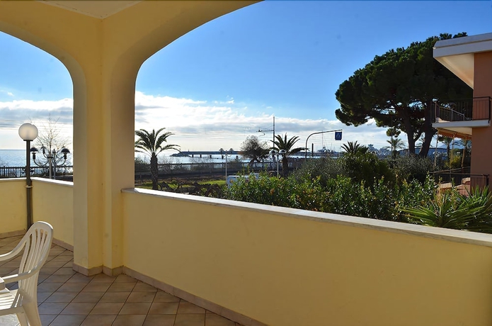 Imagen general del Hotel Residence Villa Carmen. Foto 1