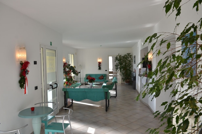 Imagen de los interiores del Hotel Residence Villa Carmen. Foto 19
