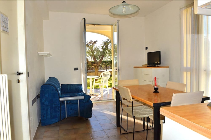 Imagen de la habitación del Hotel Residence Villa Carmen. Foto 12