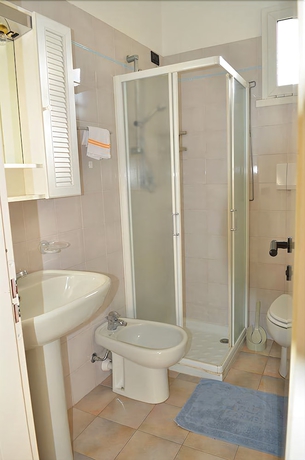 Imagen de la habitación del Hotel Residence Villa Carmen. Foto 15