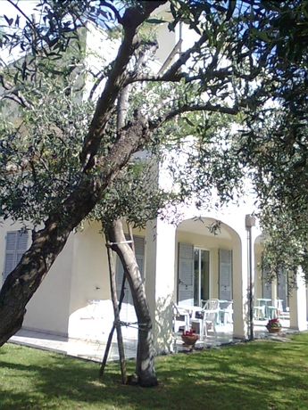 Imagen de los exteriores del Hotel Residence Villa Carmen. Foto 17