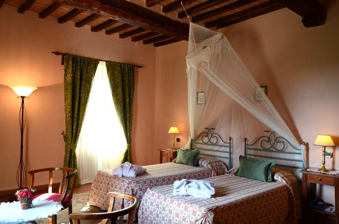 Imagen de la habitación del Hotel Residence Villa La Cappella. Foto 6