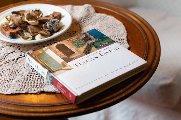 Imagen de los interiores del Hotel Residence Villa La Cappella. Foto 19