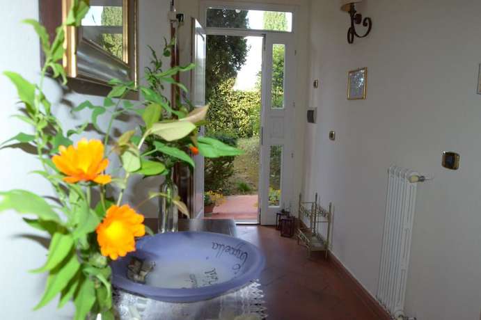 Imagen de la habitación del Hotel Residence Villa La Cappella. Foto 9