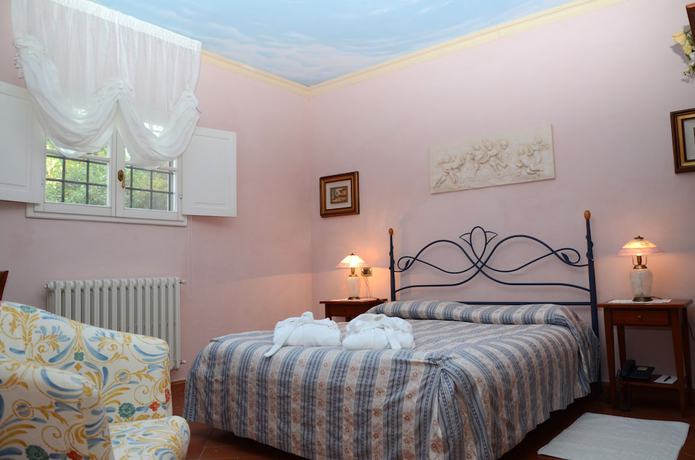 Imagen de la habitación del Hotel Residence Villa La Cappella. Foto 11