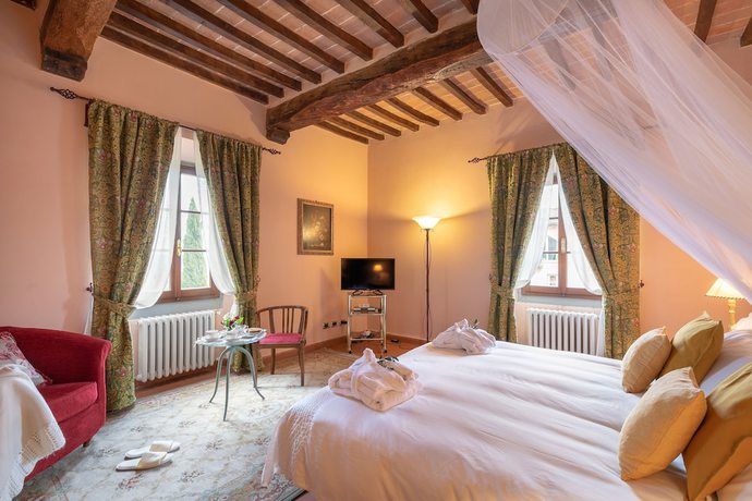 Imagen de la habitación del Hotel Residence Villa La Cappella. Foto 13