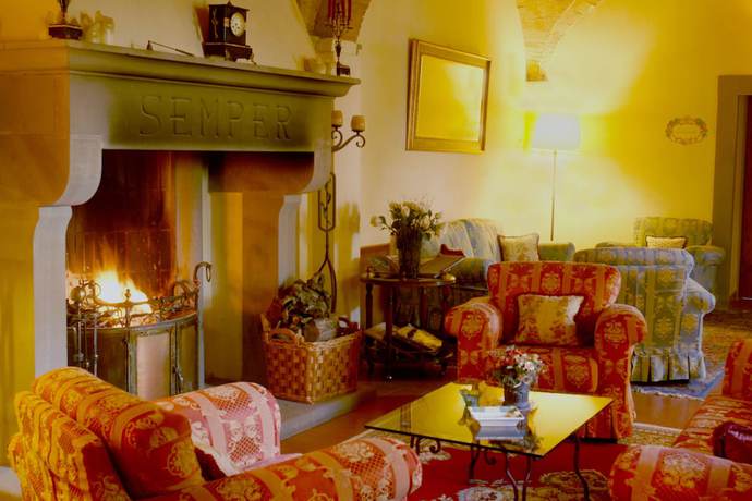 Imagen de los interiores del Hotel Residence Villa La Cappella. Foto 20