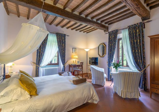 Imagen de la habitación del Hotel Residence Villa La Cappella. Foto 14