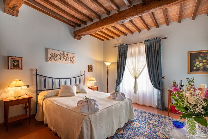 Imagen de la habitación del Hotel Residence Villa La Cappella. Foto 15