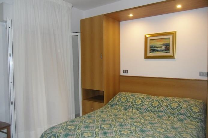 Imagen de la habitación del Hotel Residence Villa Laura. Foto 5