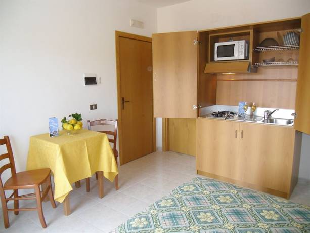 Imagen de la habitación del Hotel Residence Villa Laura. Foto 7
