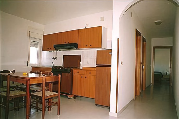 Imagen de la habitación del Hotel Residence Villa Laura. Foto 9