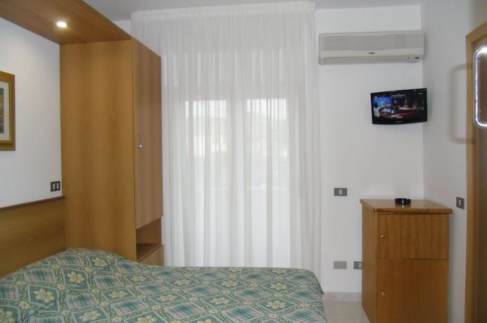 Imagen de la habitación del Hotel Residence Villa Laura. Foto 11