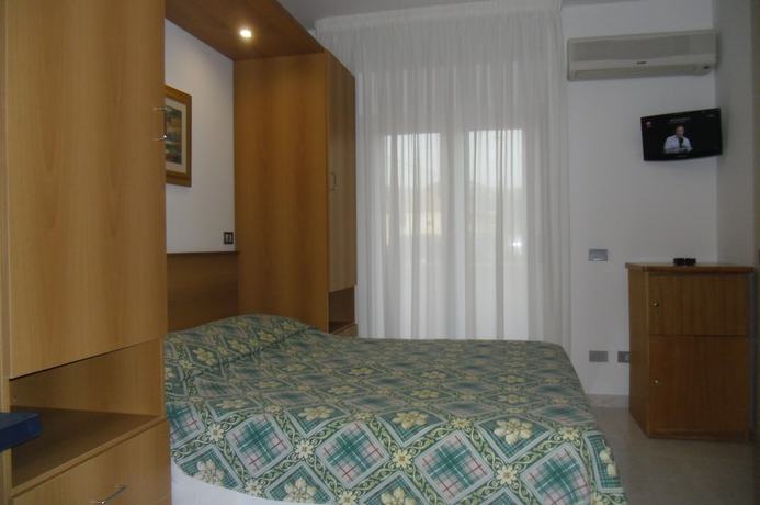 Imagen de la habitación del Hotel Residence Villa Laura. Foto 14