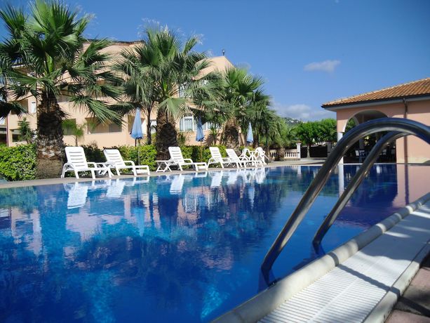 Imagen general del Hotel Residence Villa Laura. Foto 1