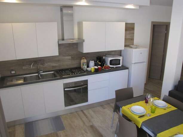 Imagen de la habitación del Hotel Residence Villa Margherita, Brenzone . Foto 14