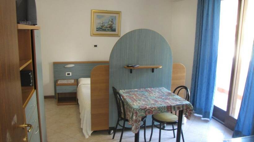 Imagen de la habitación del Hotel Residence Villa Margherita, Brenzone . Foto 16