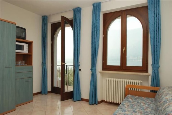 Imagen general del Hotel Residence Villa Margherita, Brenzone . Foto 5