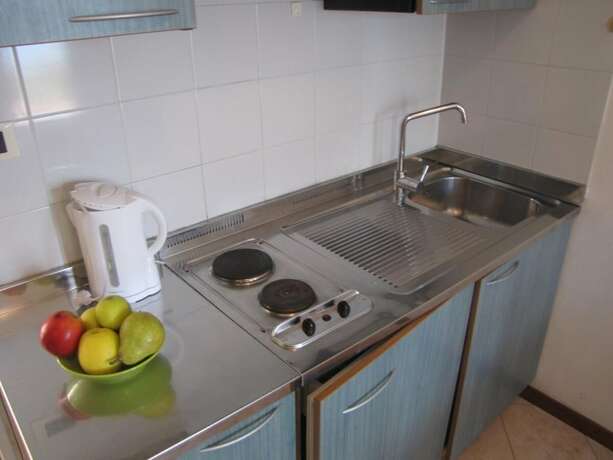 Imagen general del Hotel Residence Villa Margherita, Brenzone . Foto 10