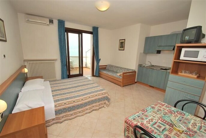 Imagen de la habitación del Hotel Residence Villa Margherita, Brenzone . Foto 20