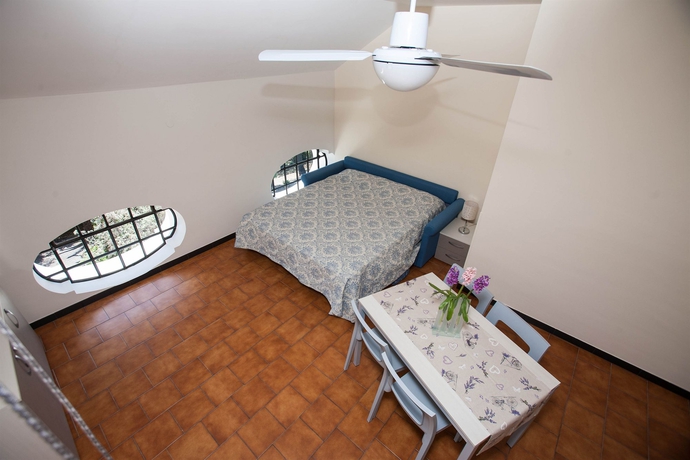 Imagen de la habitación del Hotel Residence Villa Marina, IMPERIA. Foto 1