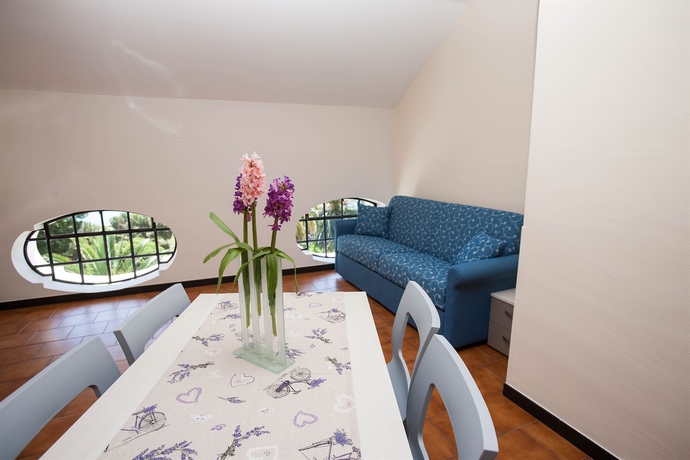 Imagen de la habitación del Hotel Residence Villa Marina, IMPERIA. Foto 4