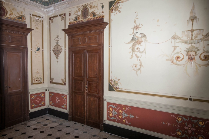 Imagen de los interiores del Hotel Residence Villa Marina, IMPERIA. Foto 5