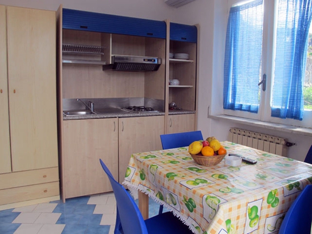 Imagen de la habitación del Hotel Residence Villa Marin&ugrave;. Foto 2