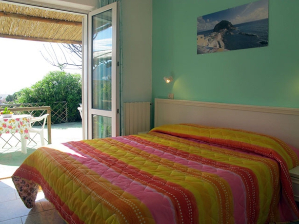 Imagen de la habitación del Hotel Residence Villa Marin&ugrave;. Foto 3