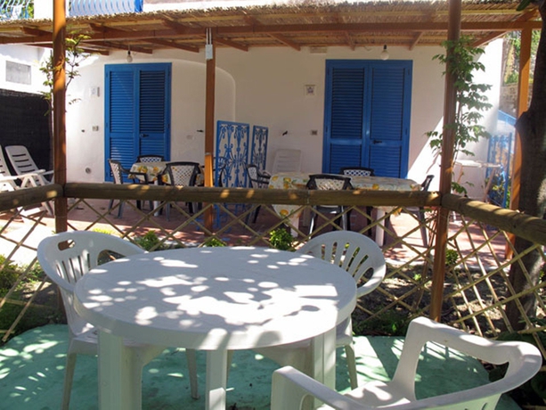 Imagen de los exteriores del Hotel Residence Villa Marin&ugrave;. Foto 11