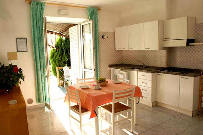 Imagen de la habitación del Hotel Residence Villa Marin&ugrave;. Foto 5