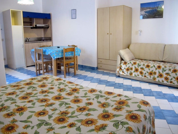 Imagen de la habitación del Hotel Residence Villa Marin&ugrave;. Foto 6