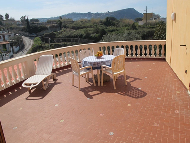 Imagen de los exteriores del Hotel Residence Villa Marin&ugrave;. Foto 15
