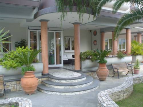 Imagen de la habitación del Hotel Residence Villa Marzia. Foto 2