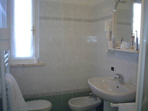 Imagen de la habitación del Hotel Residence Villa Marzia. Foto 3