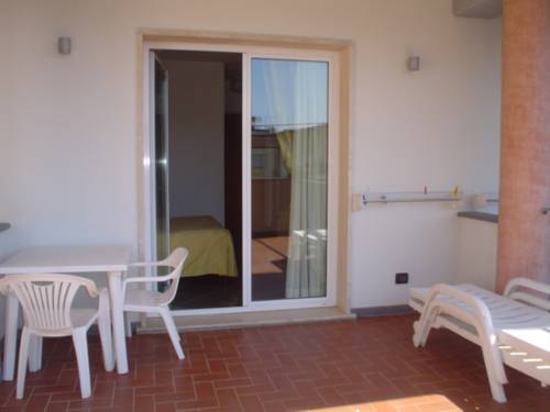 Imagen de la habitación del Hotel Residence Villa Marzia. Foto 4